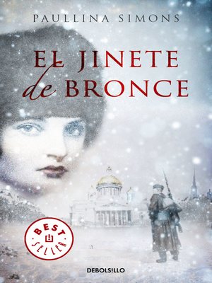 cover image of El jinete de bronce